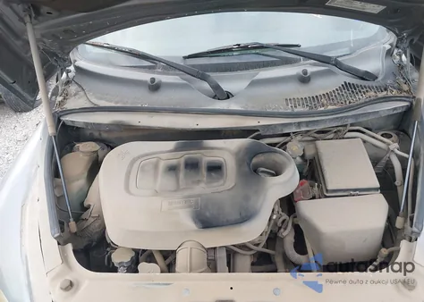 2006 Chevrolet Hhr Ls из США, поврежденный, VIN 3GNDA13DX6S606689